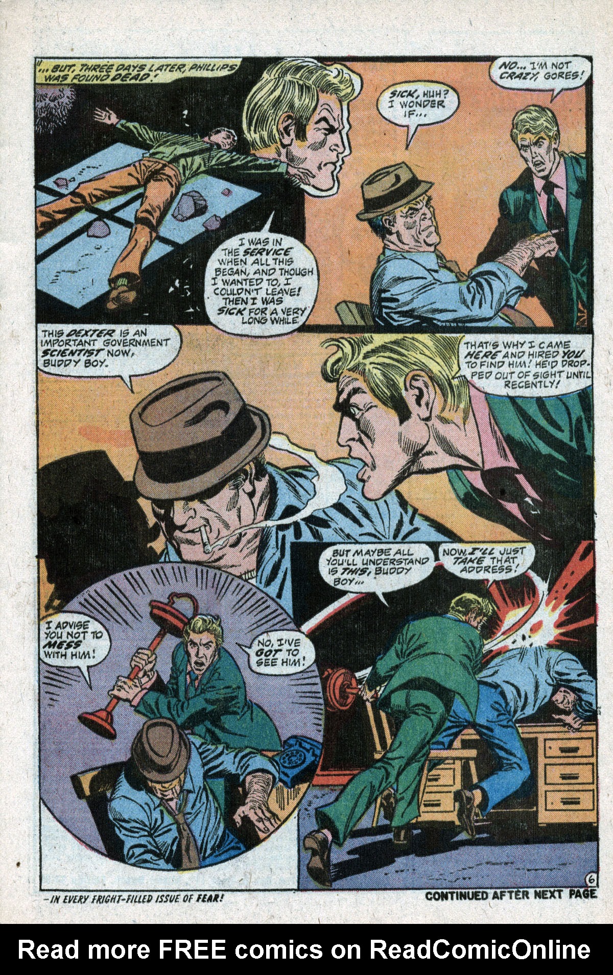 Read online Journey Into Mystery (1972) comic -  Issue #5 - 9