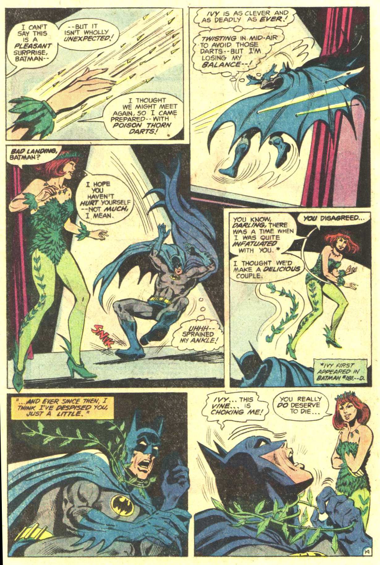 Read online Batman (1940) comic -  Issue #339 - 20