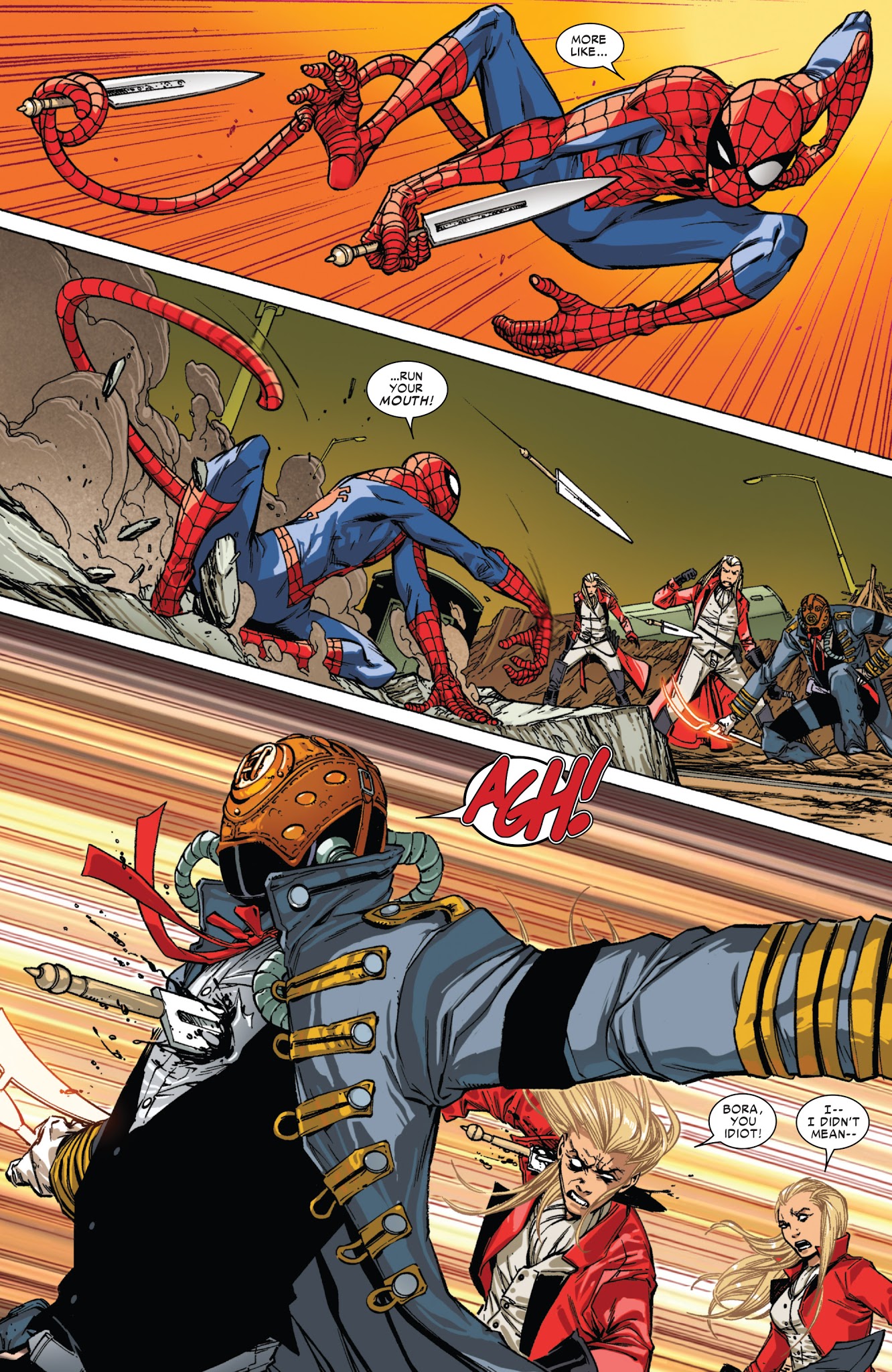 Read online Spider-Verse comic -  Issue # _TPB - 49