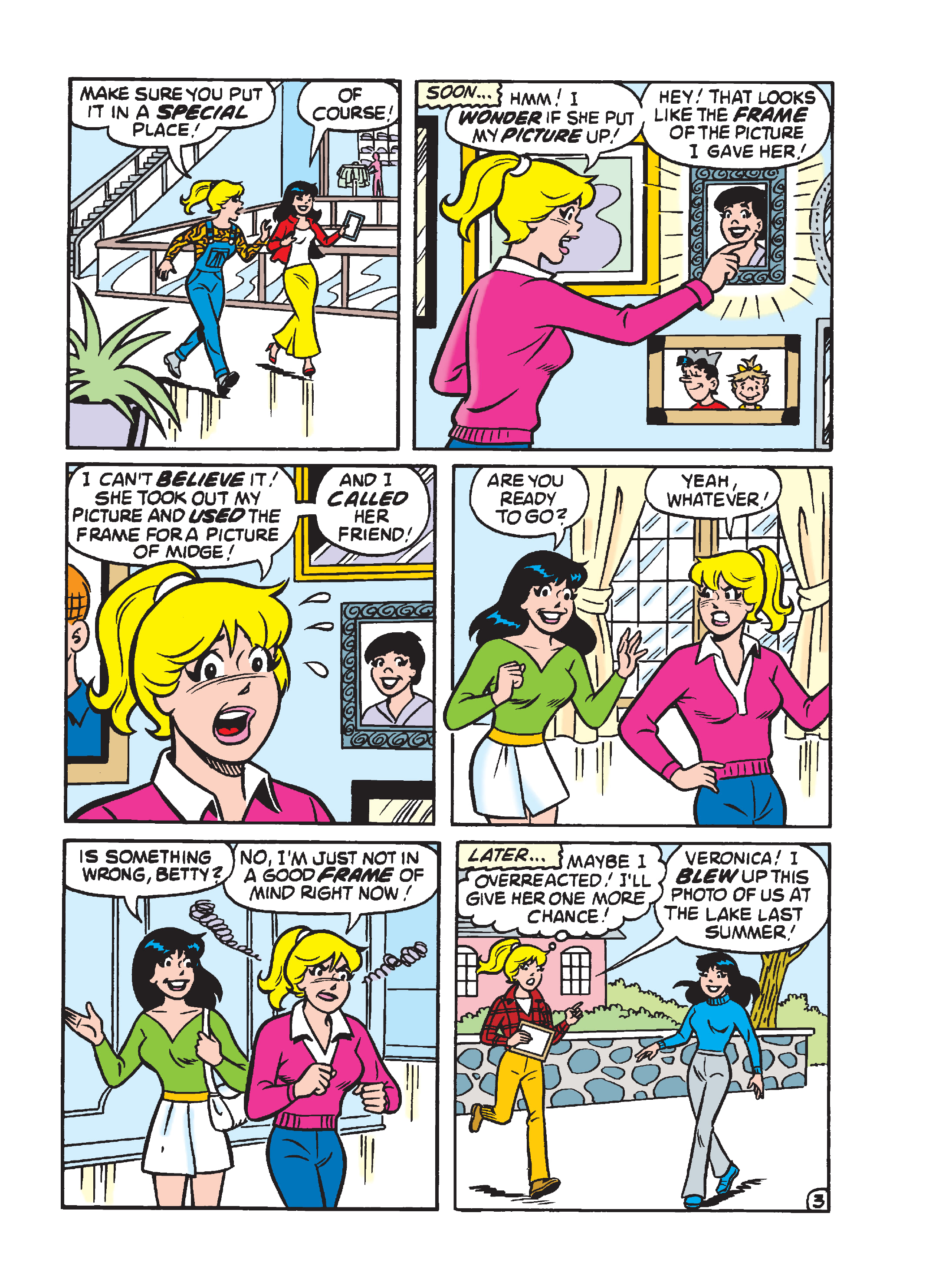 Read online Archie Showcase Digest comic -  Issue # TPB 7 (Part 2) - 20