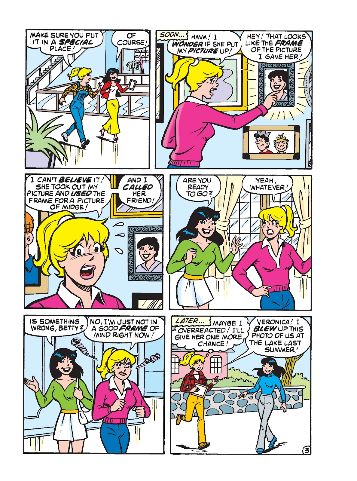 Archie Showcase Digest issue TPB 7 (Part 2) - Page 20
