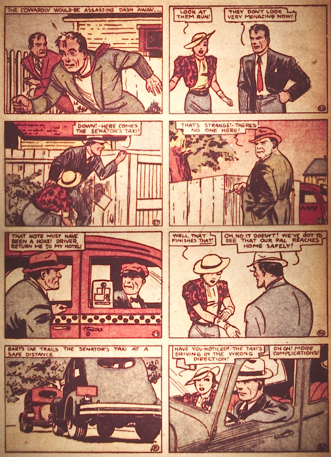 Detective Comics (1937) issue 20 - Page 25