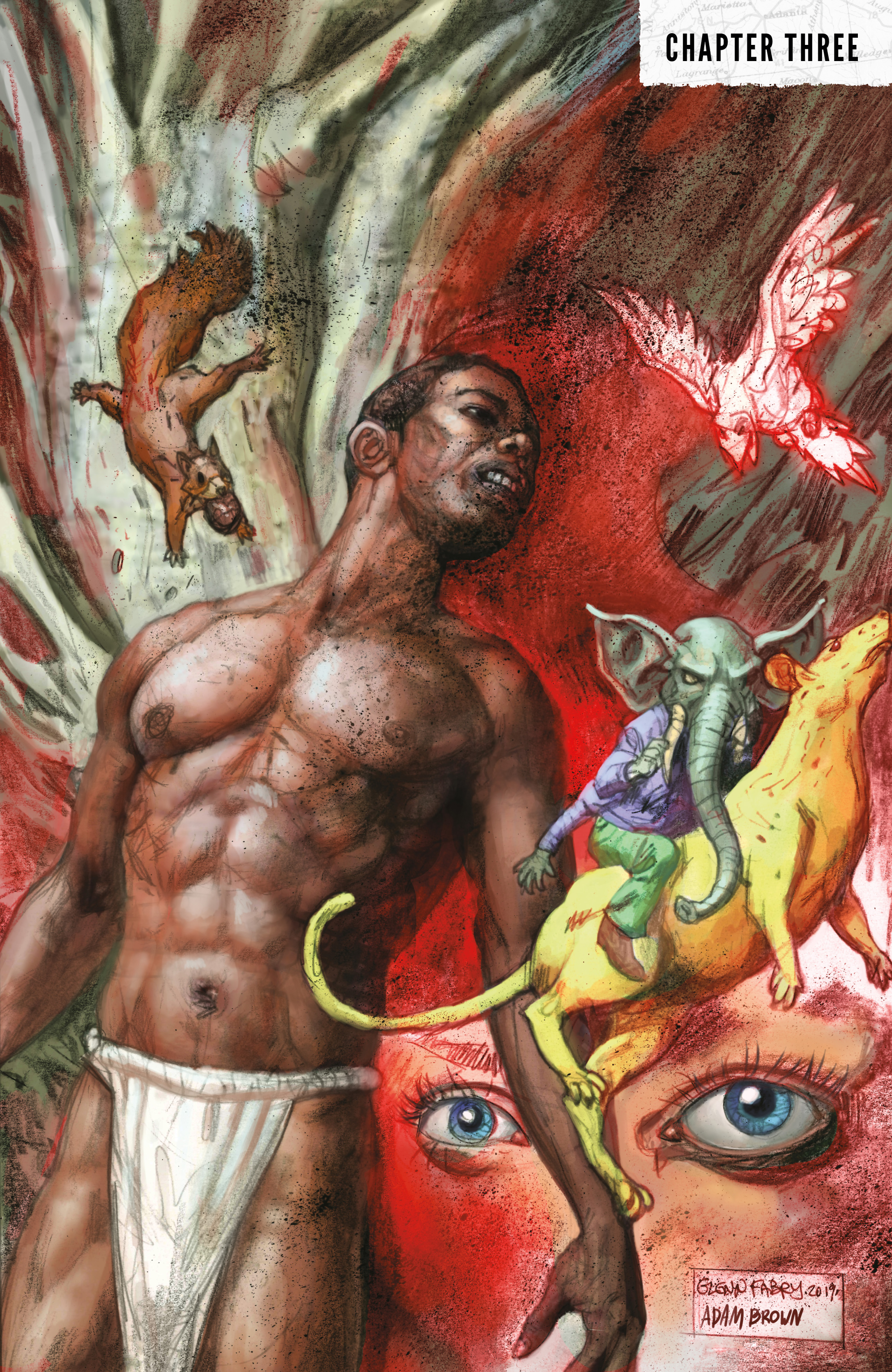 Read online American Gods: The Moment of the Storm comic -  Issue # _TPB (Part 1) - 55