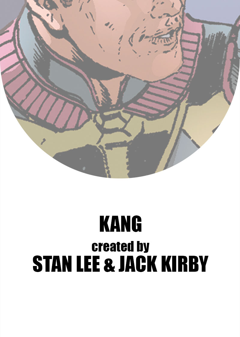 Read online Kang the Conqueror: Only Myself Left to Conquer Infinity Comic comic -  Issue #7 - 83