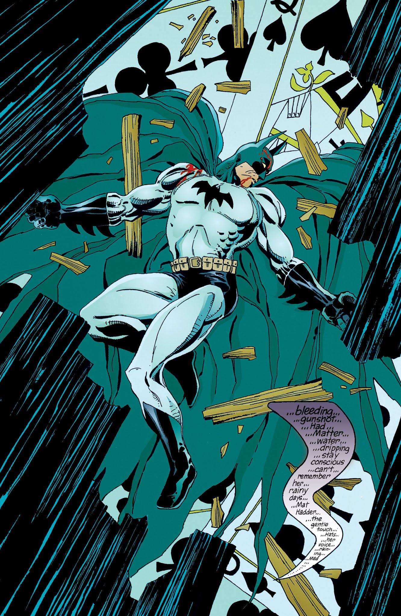 Read online Batman: Haunted Knight New Edition comic -  Issue # TPB (Part 1) - 98