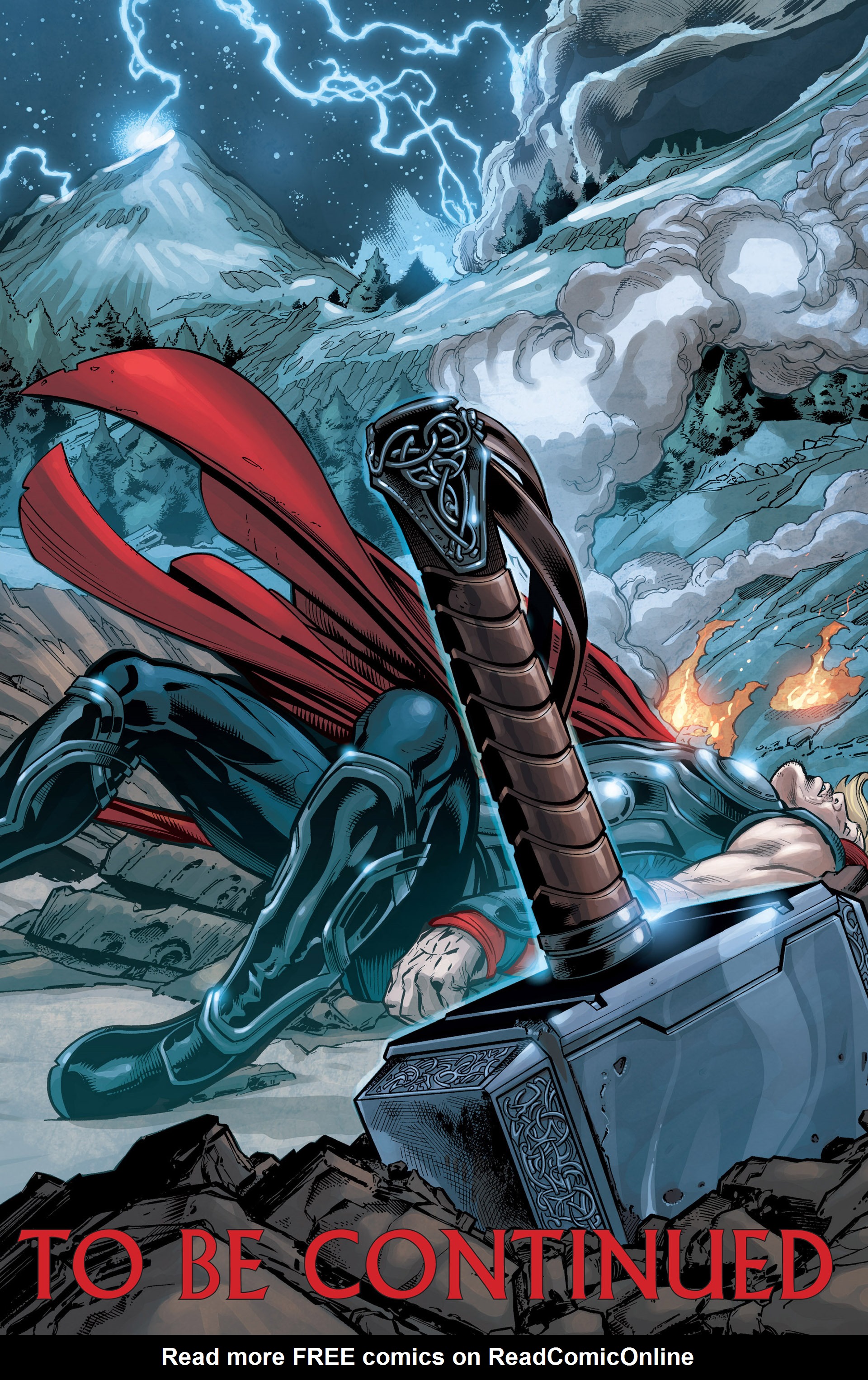 Read online Marvel's Thor: The Dark World Prelude comic -  Issue #1 - 22
