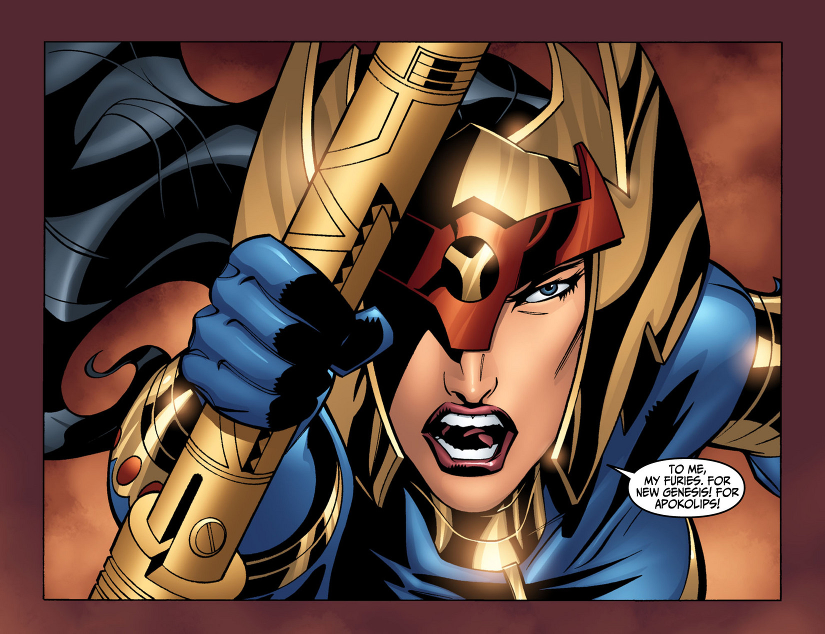 Read online Justice League Beyond comic -  Issue #11 - 3