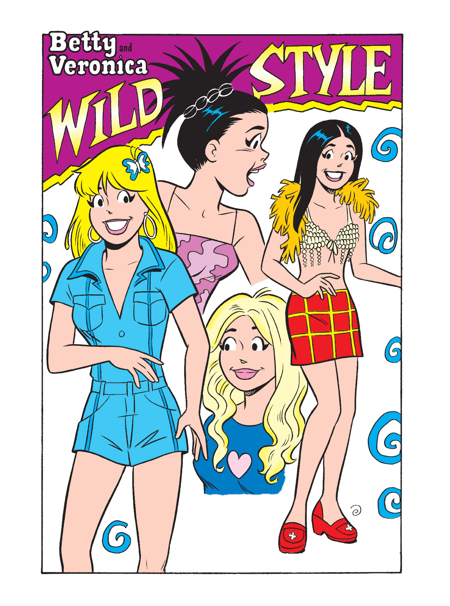 Read online Betty and Veronica Digest Magazine comic -  Issue #178 - 8