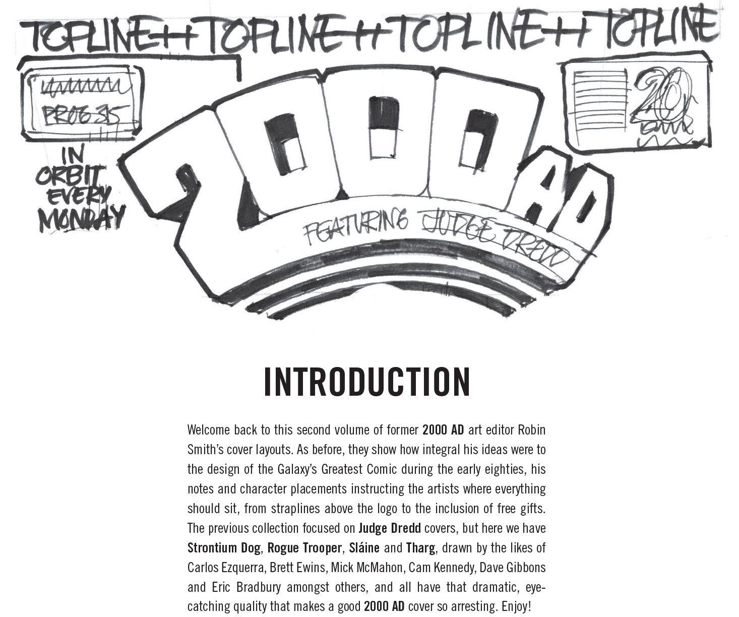 Read online Judge Dredd Megazine (Vol. 5) comic -  Issue #449 - 67