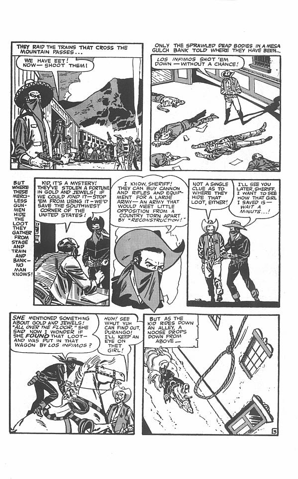 Durango Kid issue 3 - Page 6