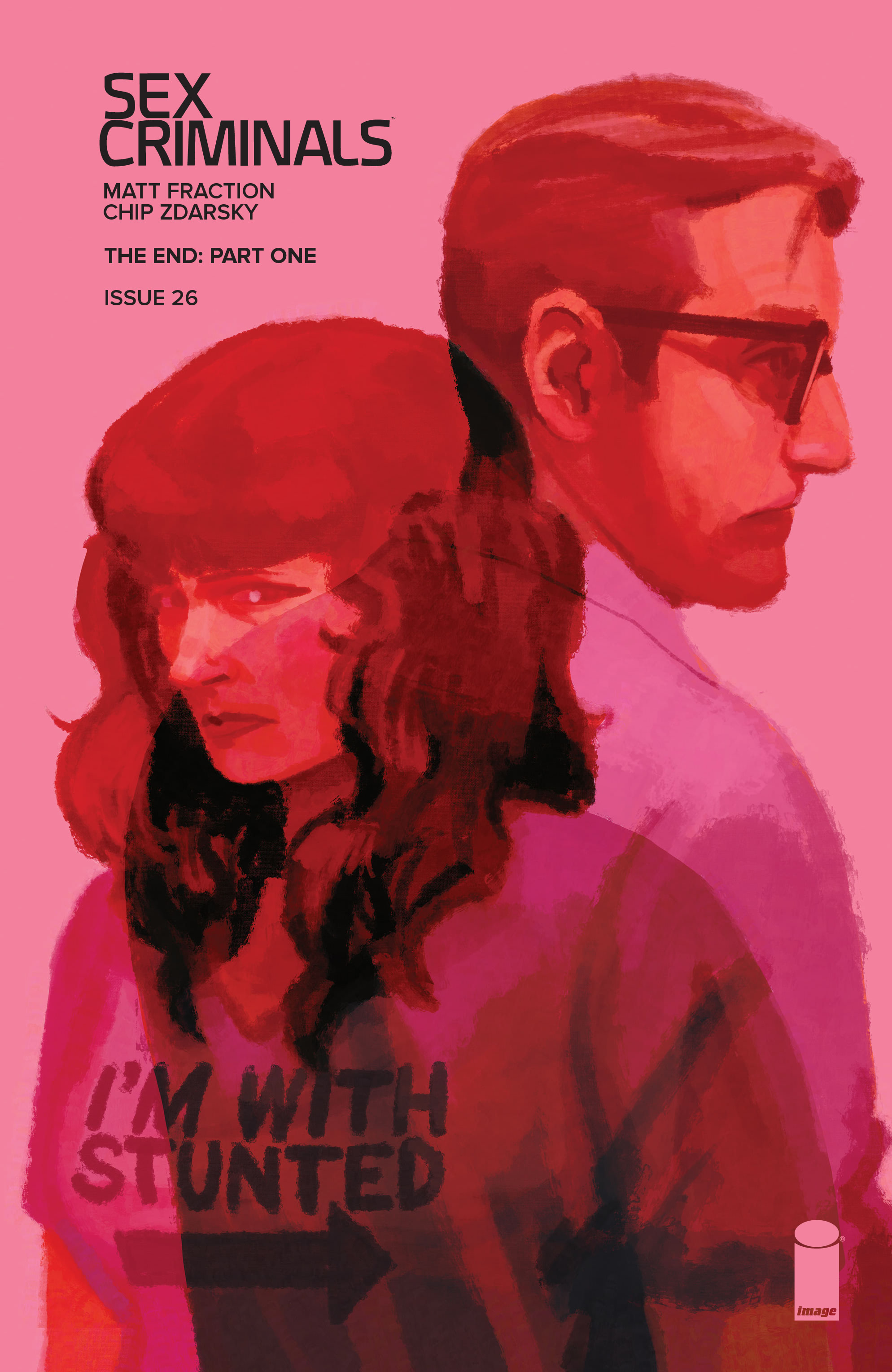 Read online Sex Criminals comic -  Issue #26 - 1
