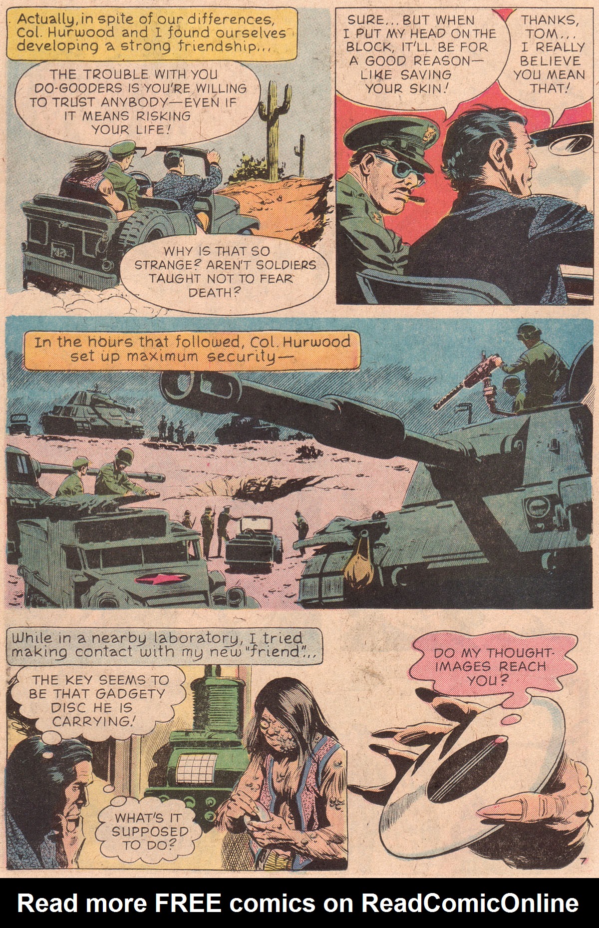 Read online Starstream comic -  Issue #4 - 49