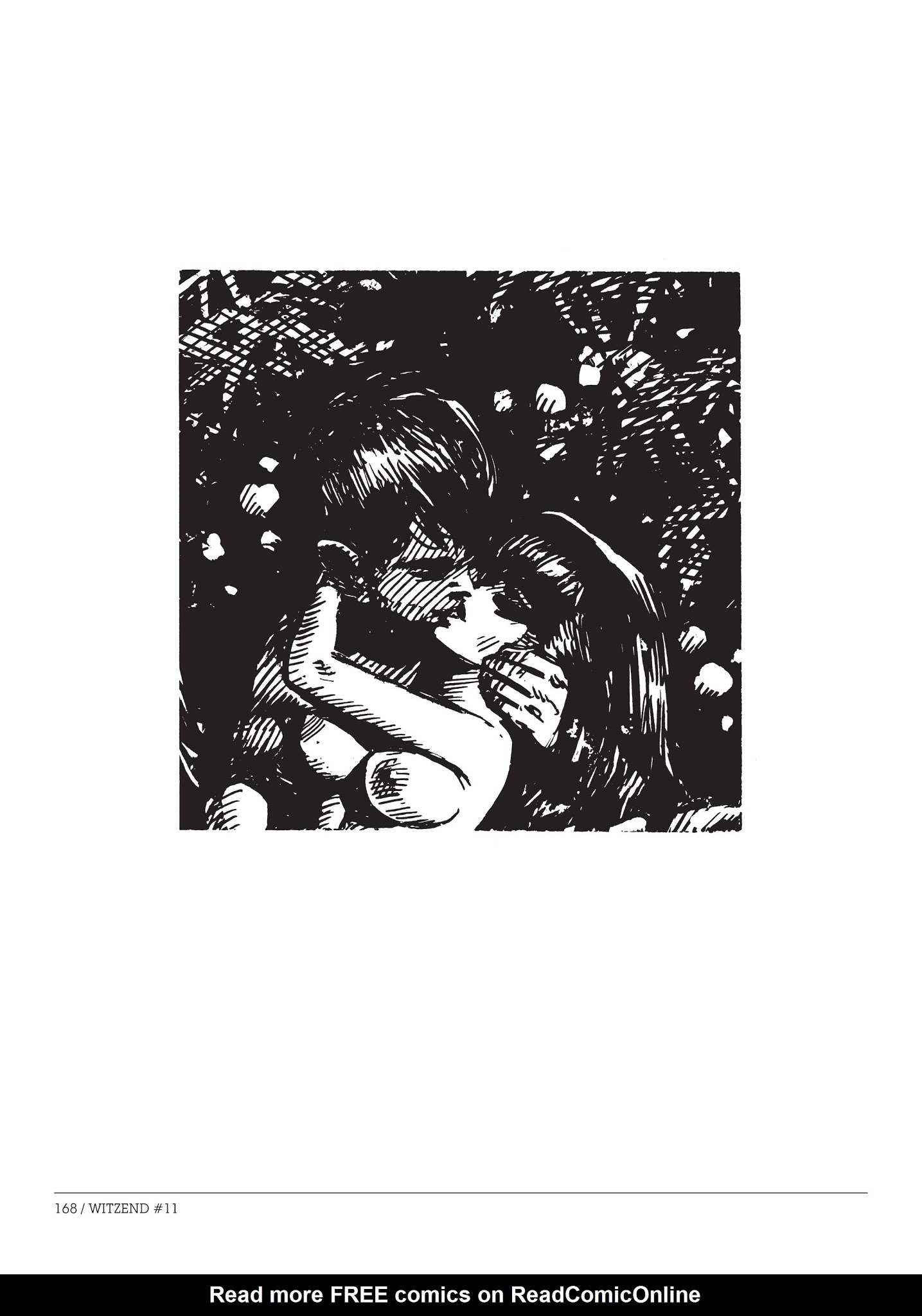 Read online Witzend comic -  Issue # TPB - 499