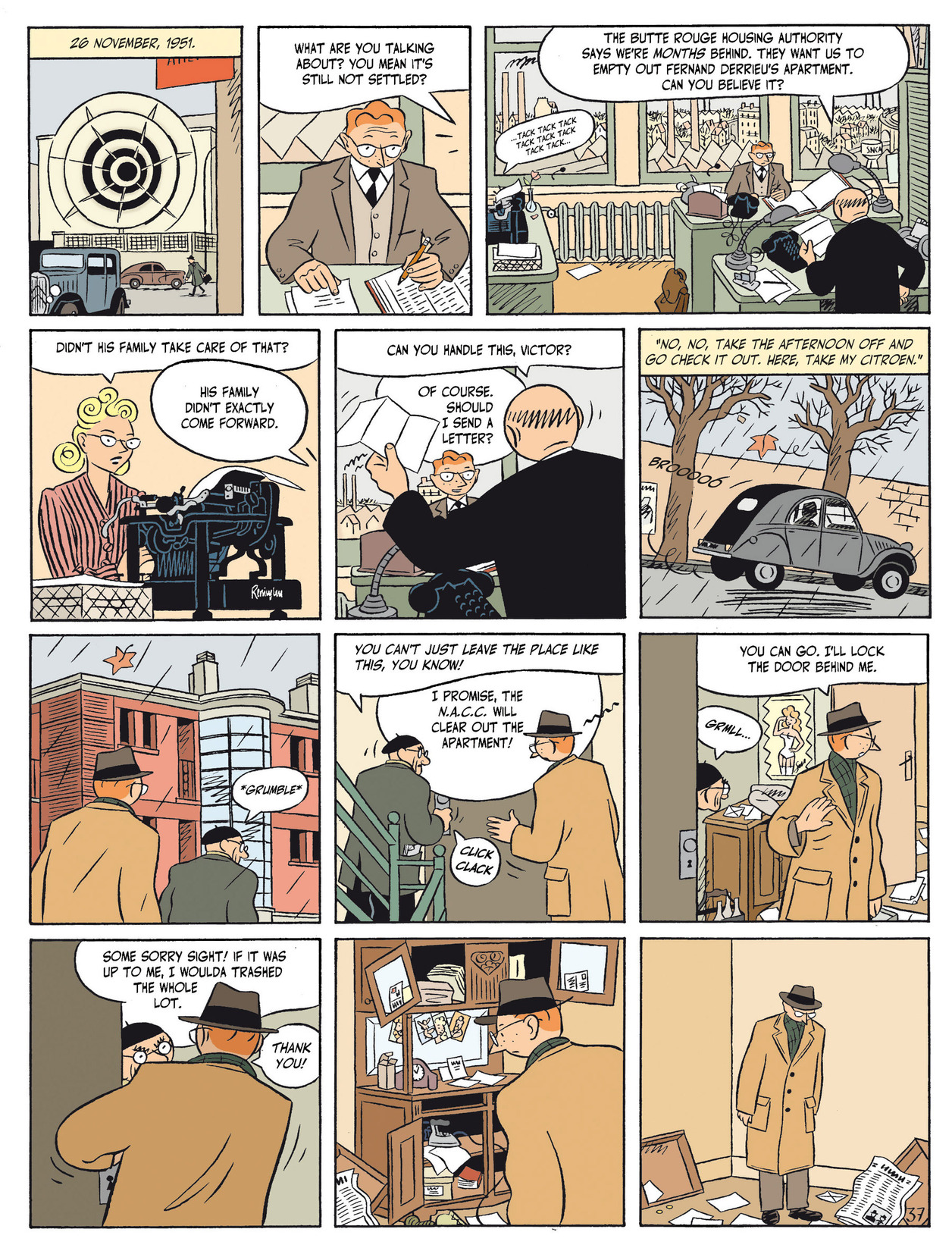 Read online By the Numbers comic -  Issue #3 - 42