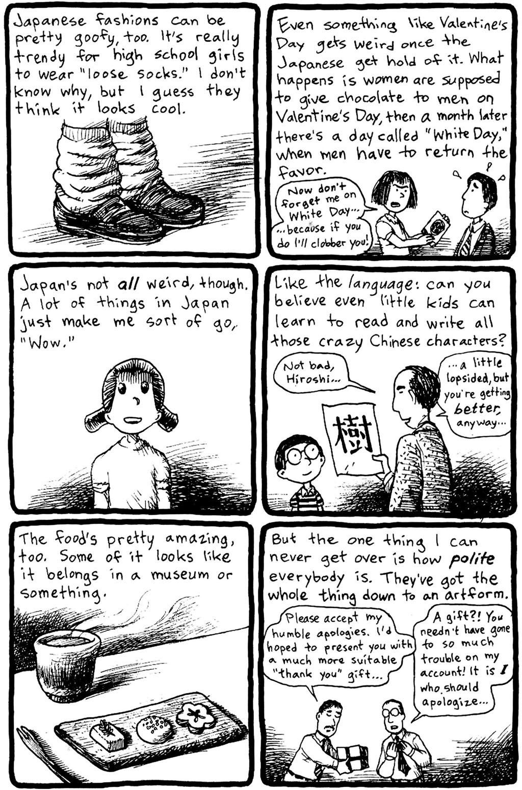 Read online Akiko comic -  Issue #Akiko _TPB 4 - 130