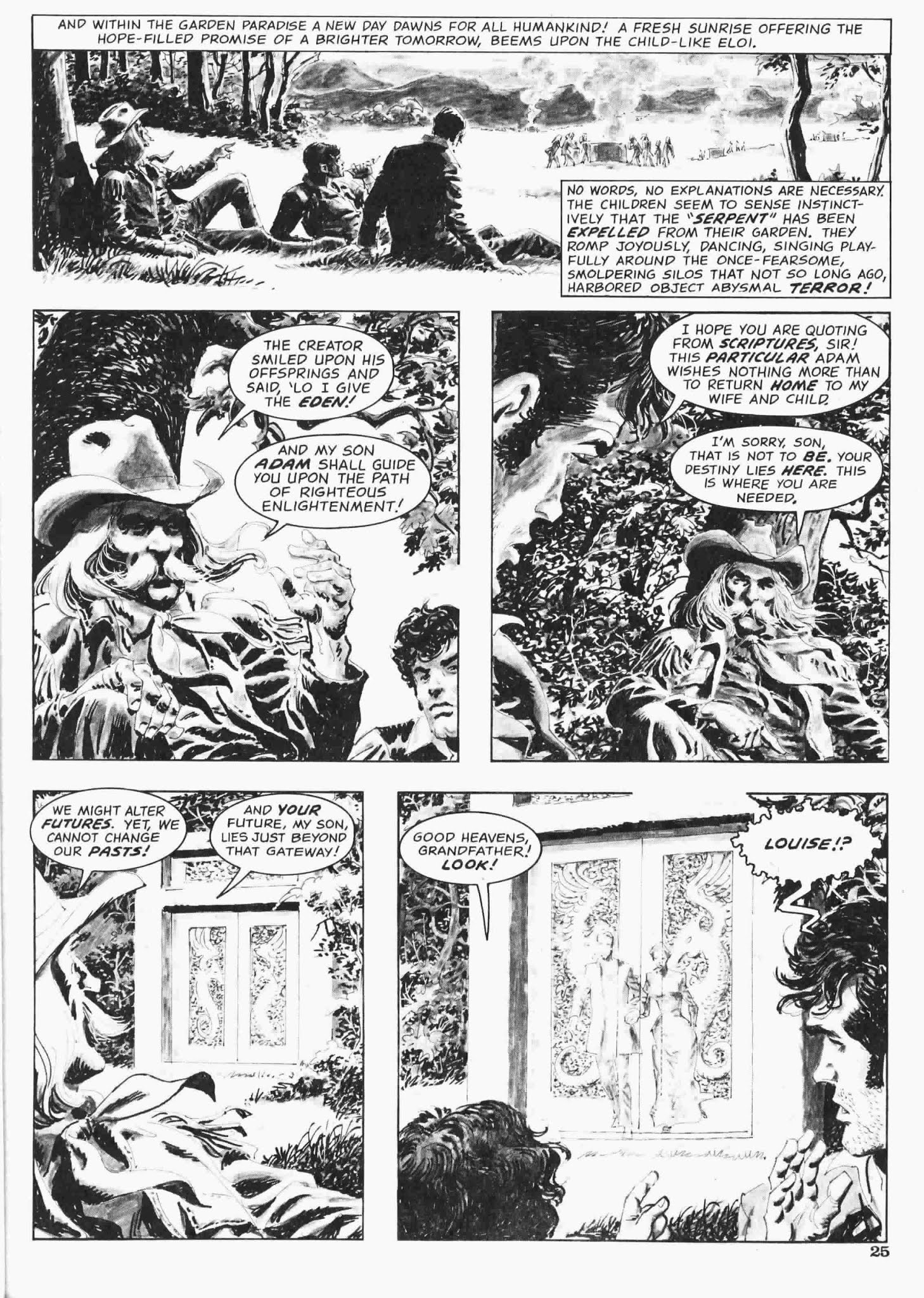 Read online The Rook Magazine comic -  Issue #3 - 25