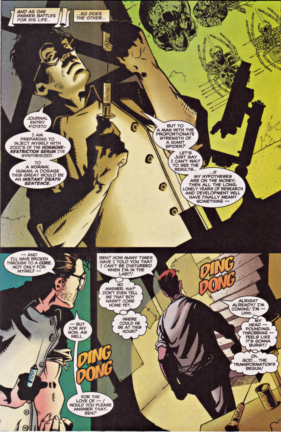 Read online What If...? (1989) comic -  Issue #88 - 20