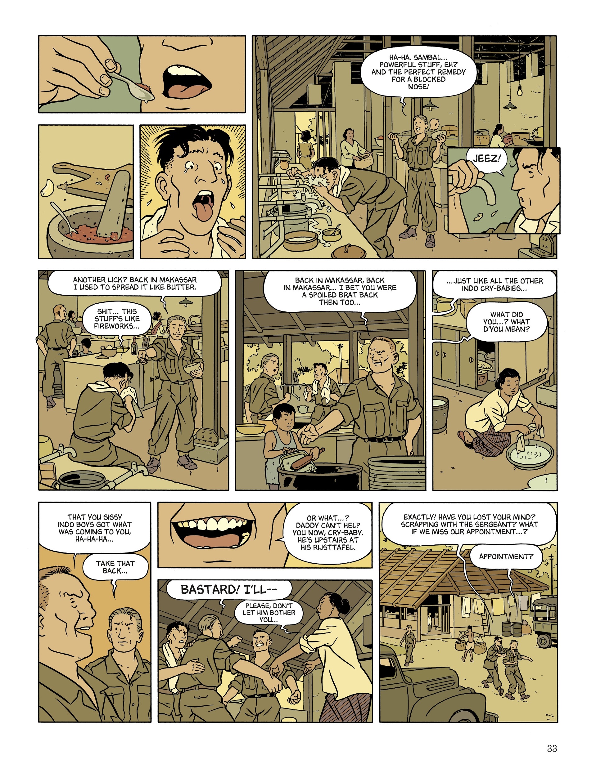 Read online Rampokan comic -  Issue # TPB 1 - 32