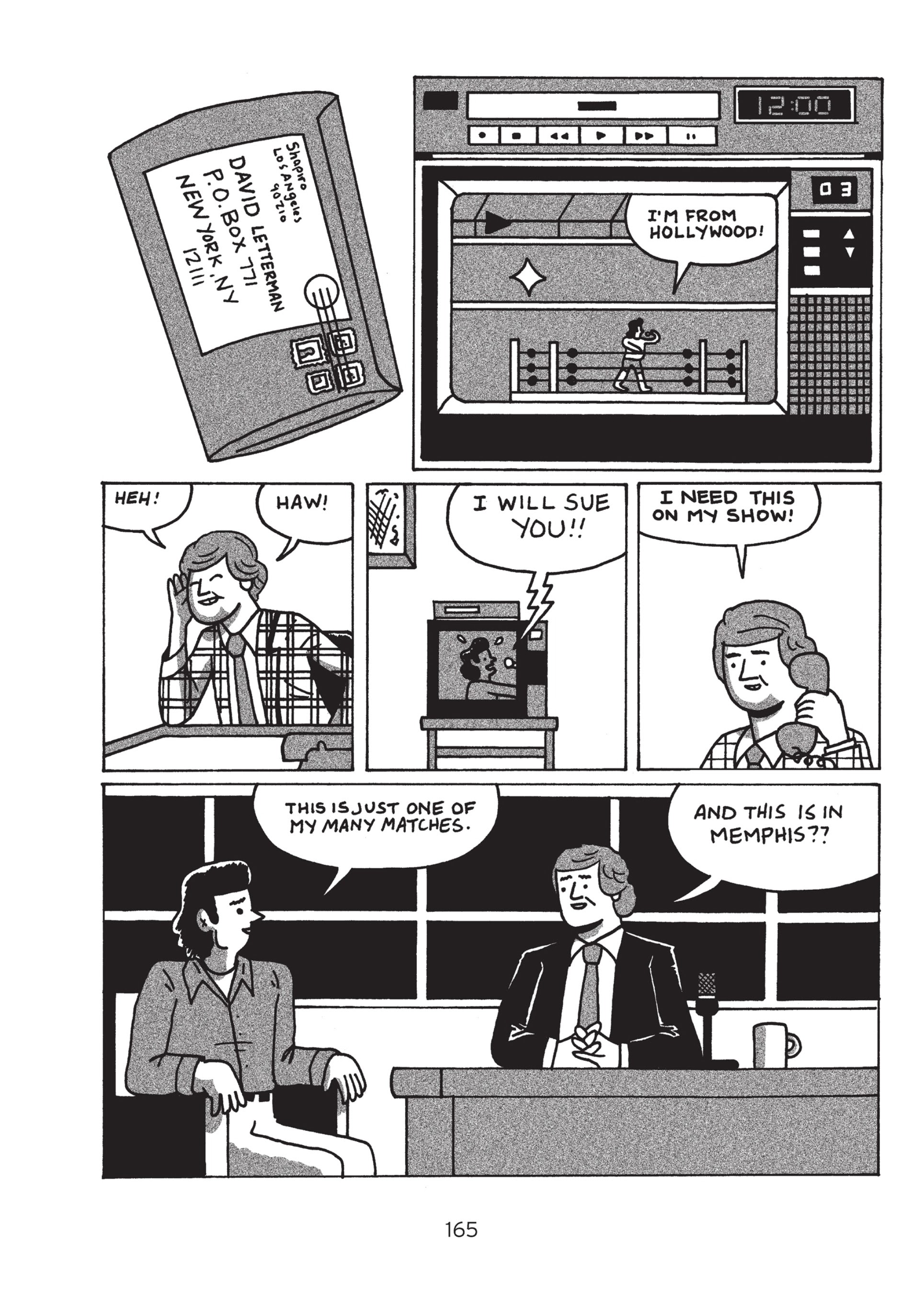 Read online Is This Guy For Real? comic -  Issue # TPB (Part 2) - 70