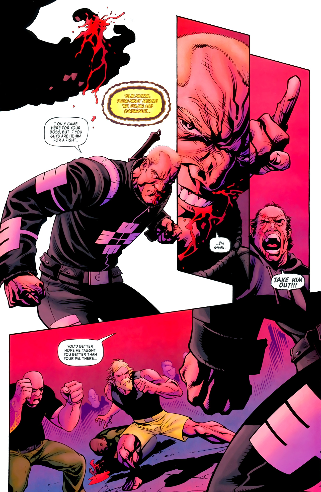 Read online Dellec (2009) comic -  Issue #2 - 7