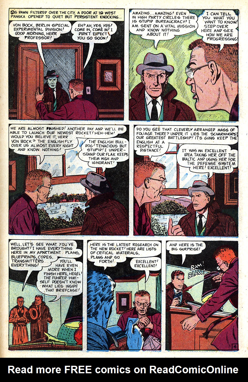 Read online Man Comics comic -  Issue #12 - 31
