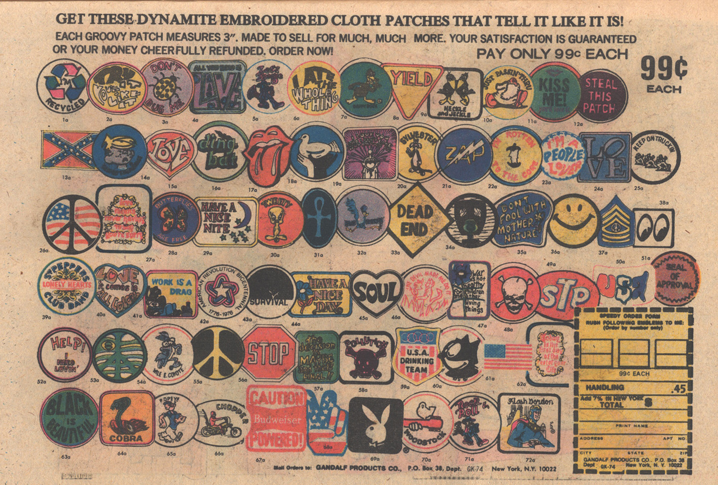 Read online Walt Disney Showcase (1970) comic -  Issue #39 - 23