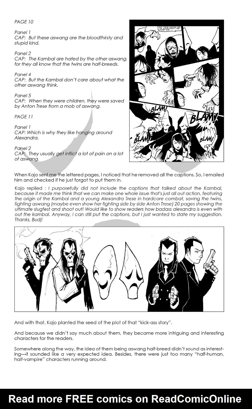 Trese issue TPB 3 (Part 2) - Page 69