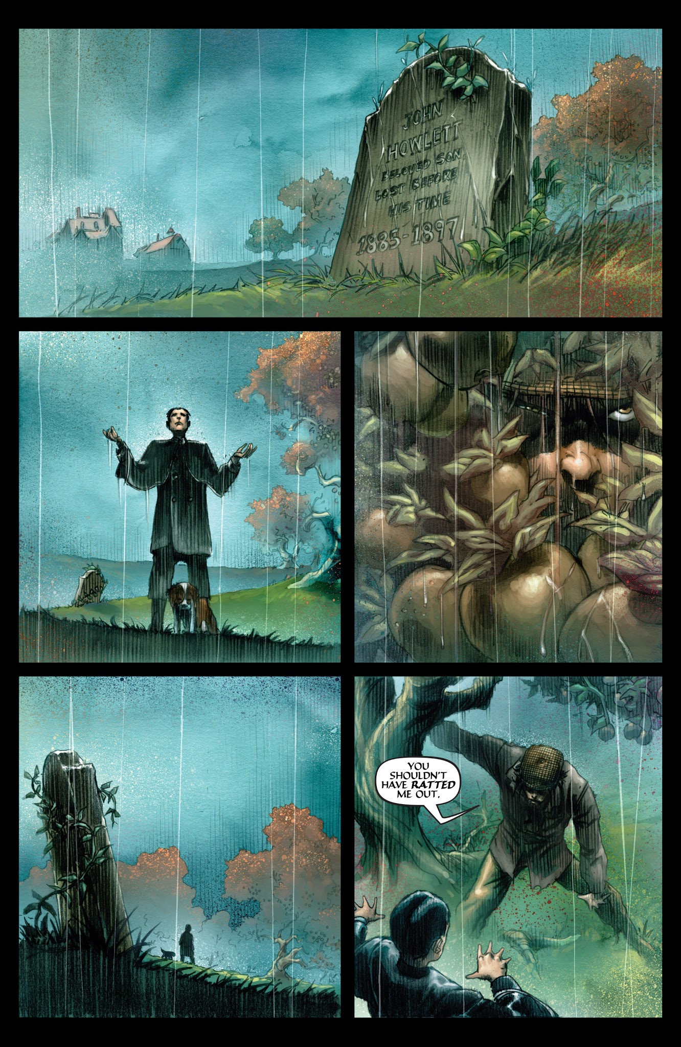 Read online Wolverine Epic Collection: Blood Debt comic -  Issue # TPB - 285