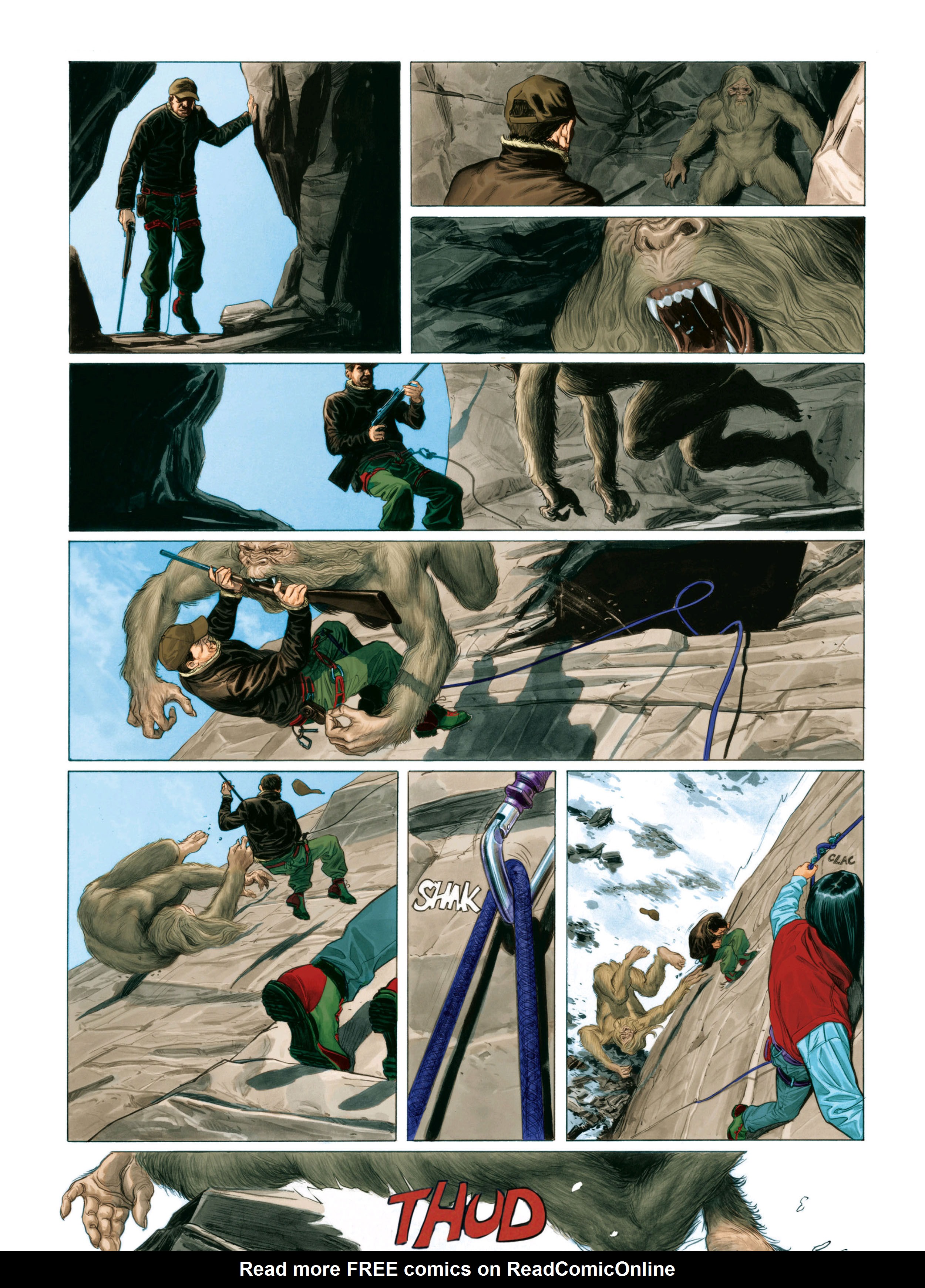 Read online Carthago Adventures comic -  Issue #2 - 51