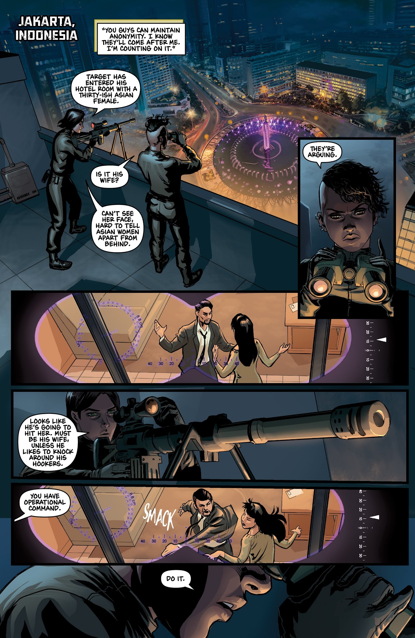 Read online The Tithe comic -  Issue # TPB 3 - 20