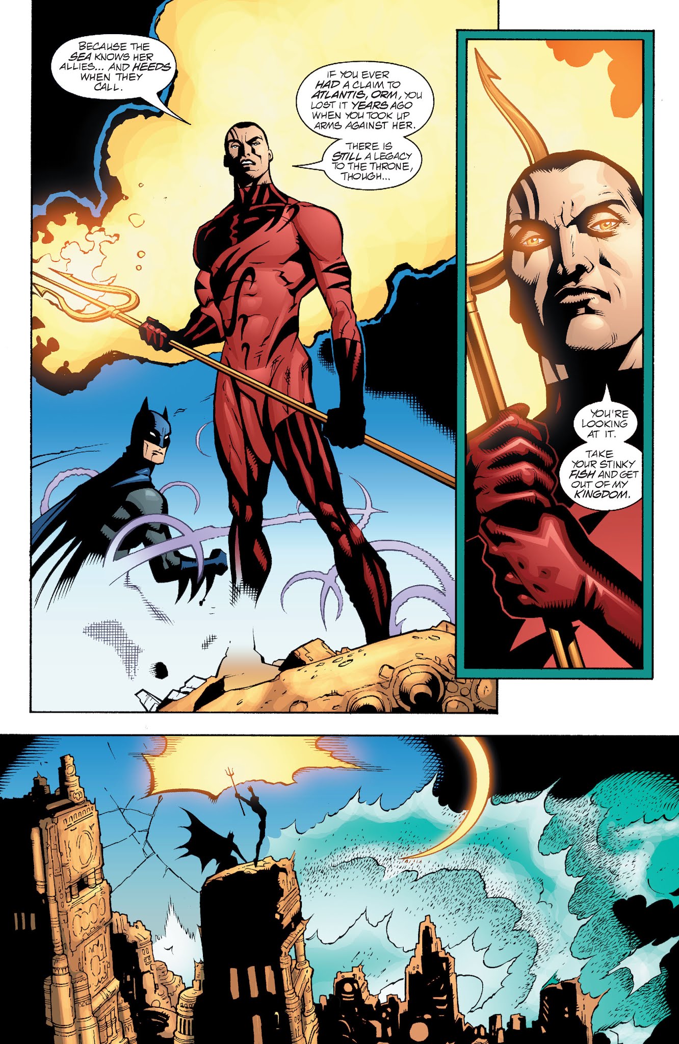 Read online JLA (1997) comic -  Issue # _TPB 6 (Part 2) - 76