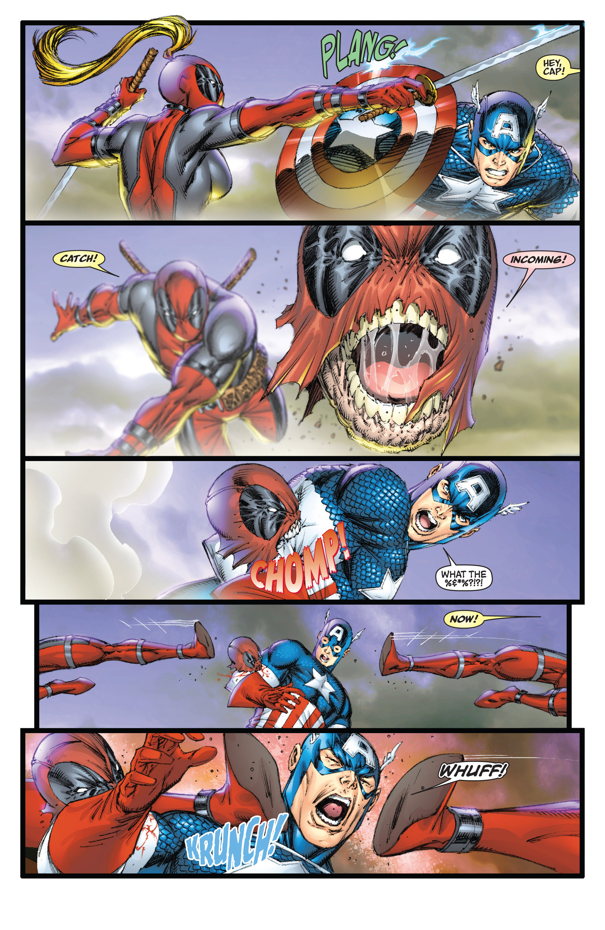 Read online Deadpool Classic comic -  Issue # TPB 11 (Part 2) - 73