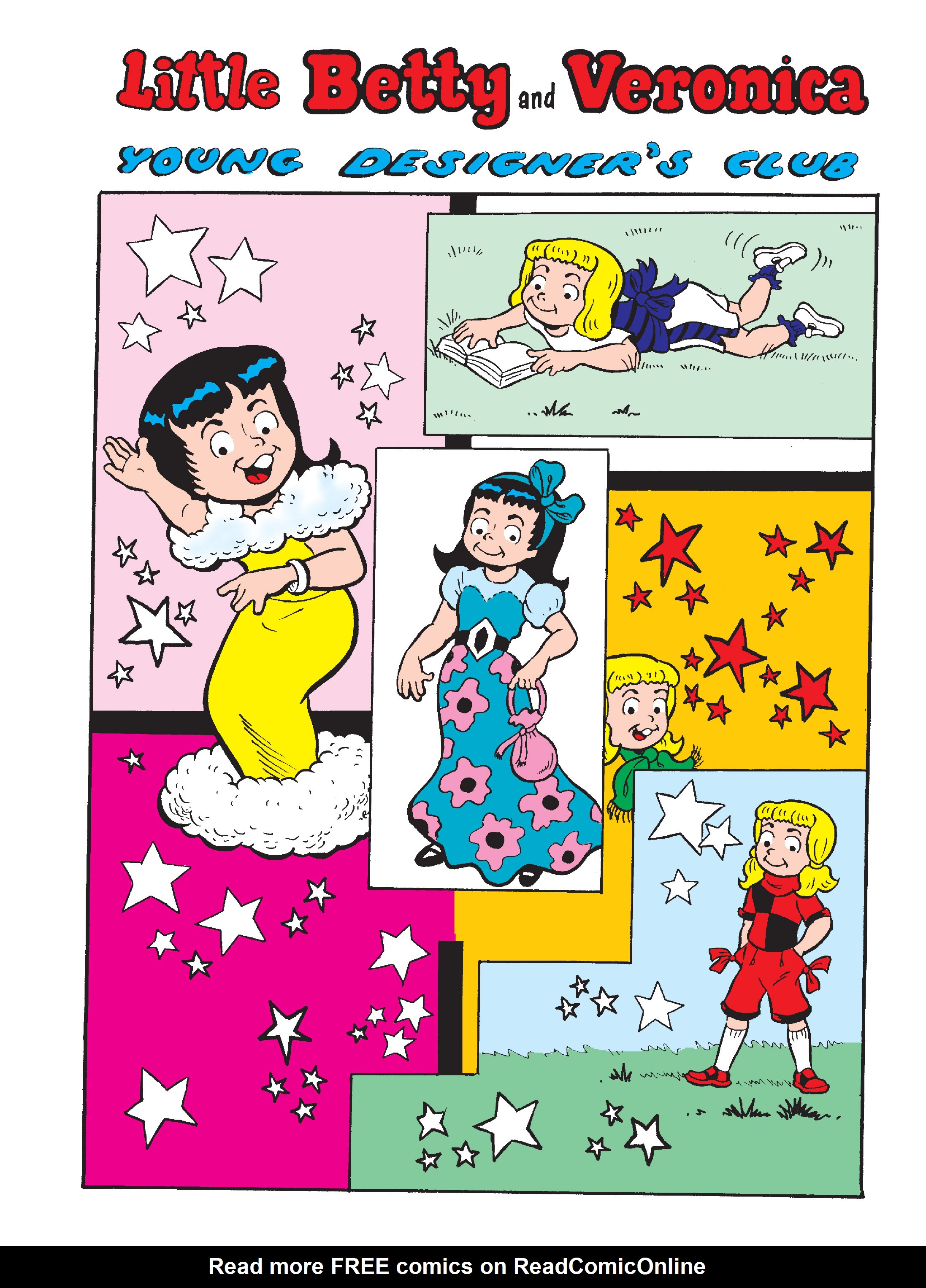Read online Betty and Veronica Double Digest comic -  Issue #237 - 170