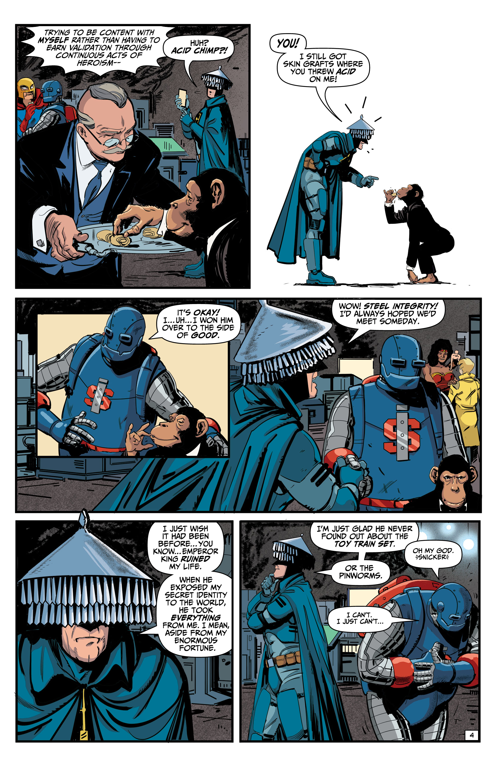 Read online My Bad Vol. 2 comic -  Issue #2 - 7