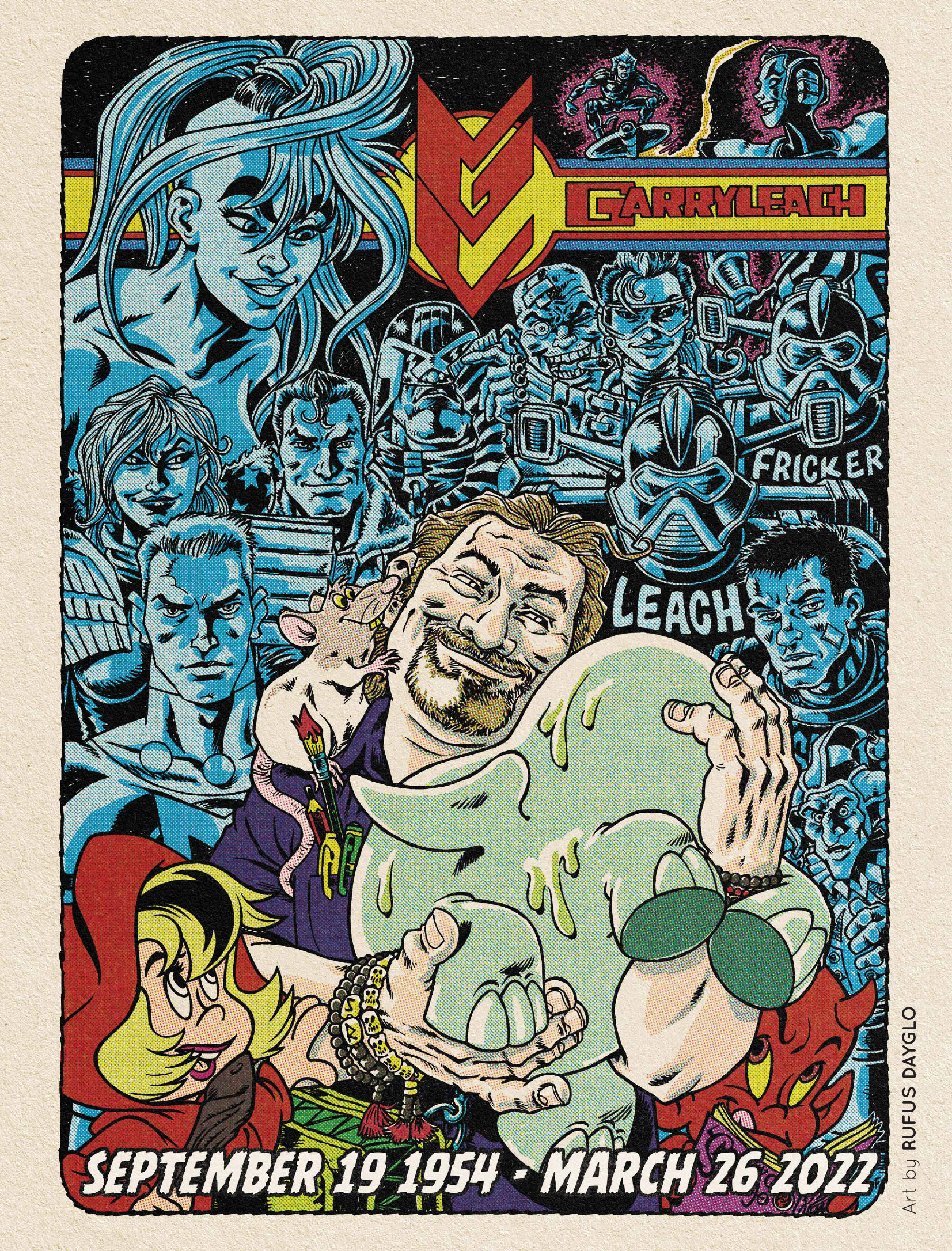 Read online 2000 AD comic -  Issue #2281 - 9