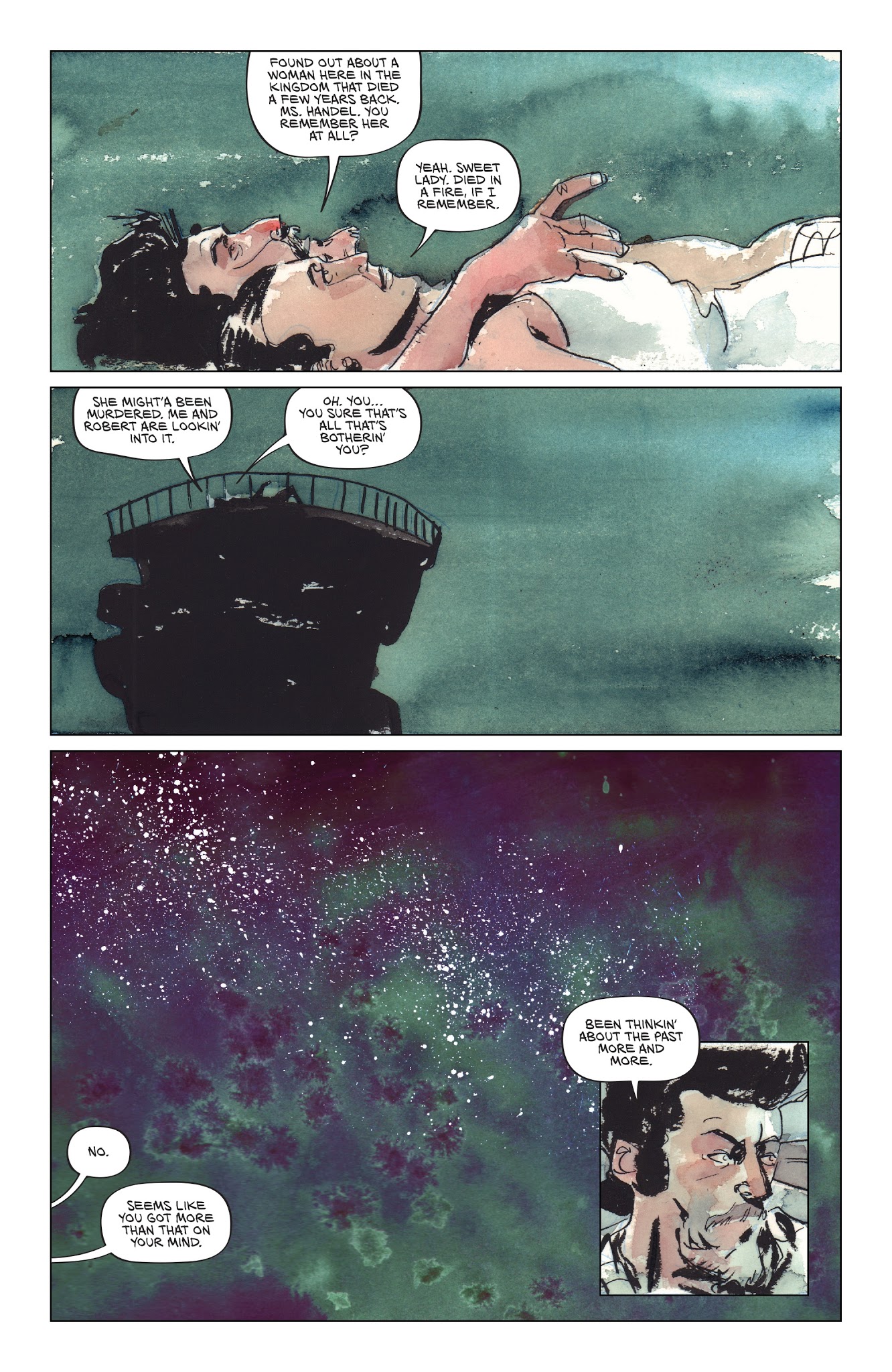 Read online Grass Kings comic -  Issue #7 - 20