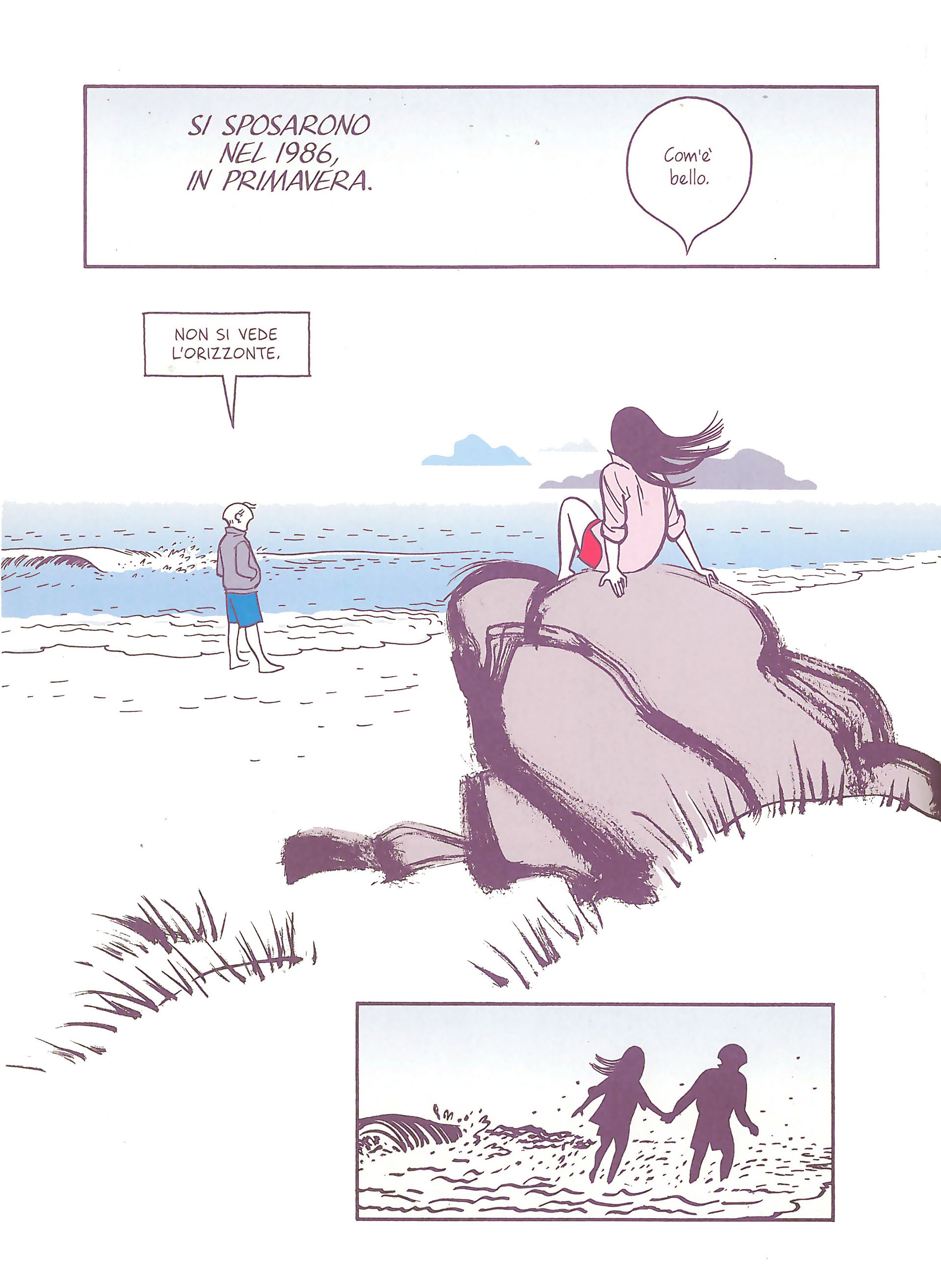 Read online Asterios Polyp comic -  Issue #Asterios Polyp TPB - 93