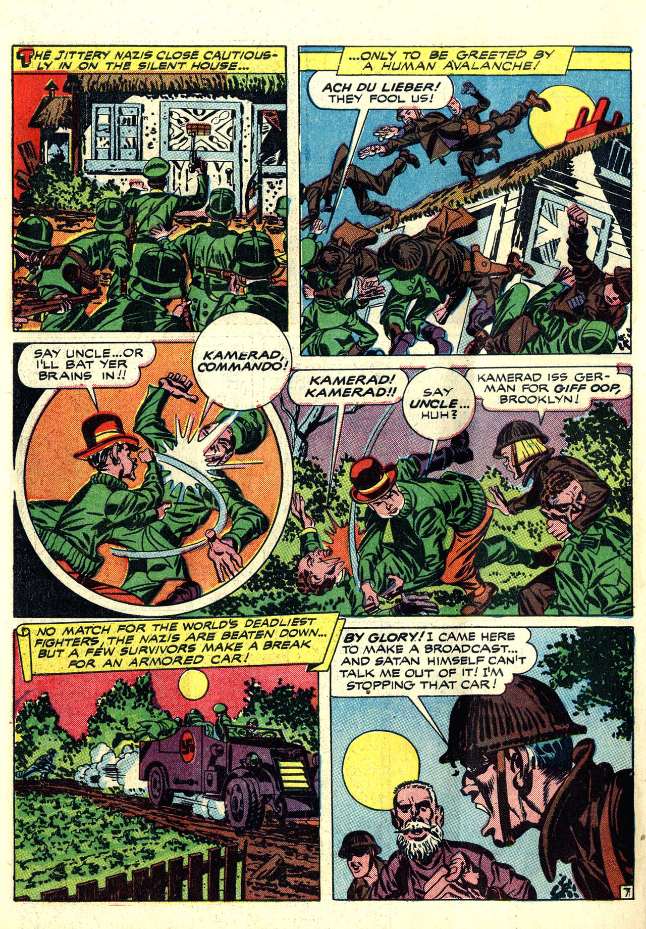 Read online Detective Comics (1937) comic -  Issue #78 - 52