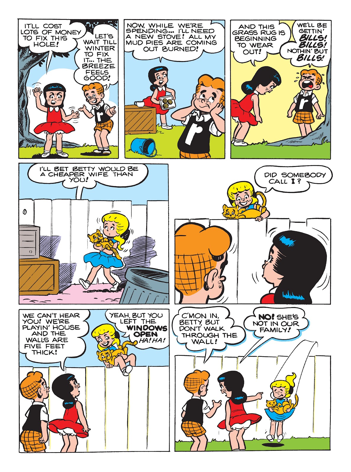 Archie 75th Anniversary Digest issue 3 - Page 62