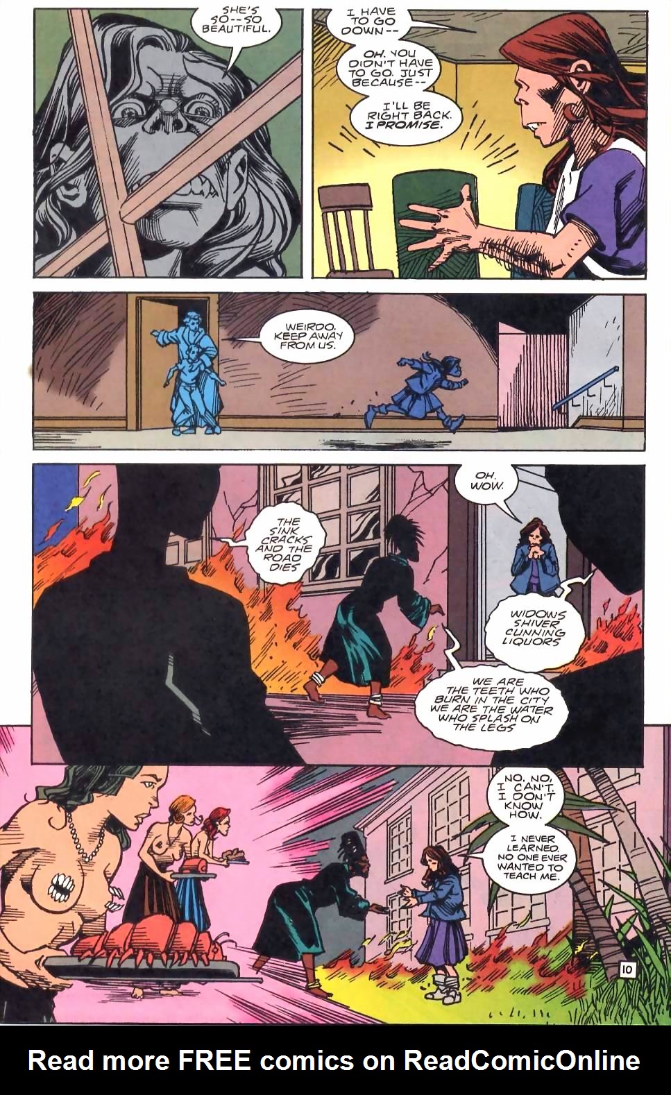 Read online Doom Patrol (1987) comic -  Issue #64 - 12