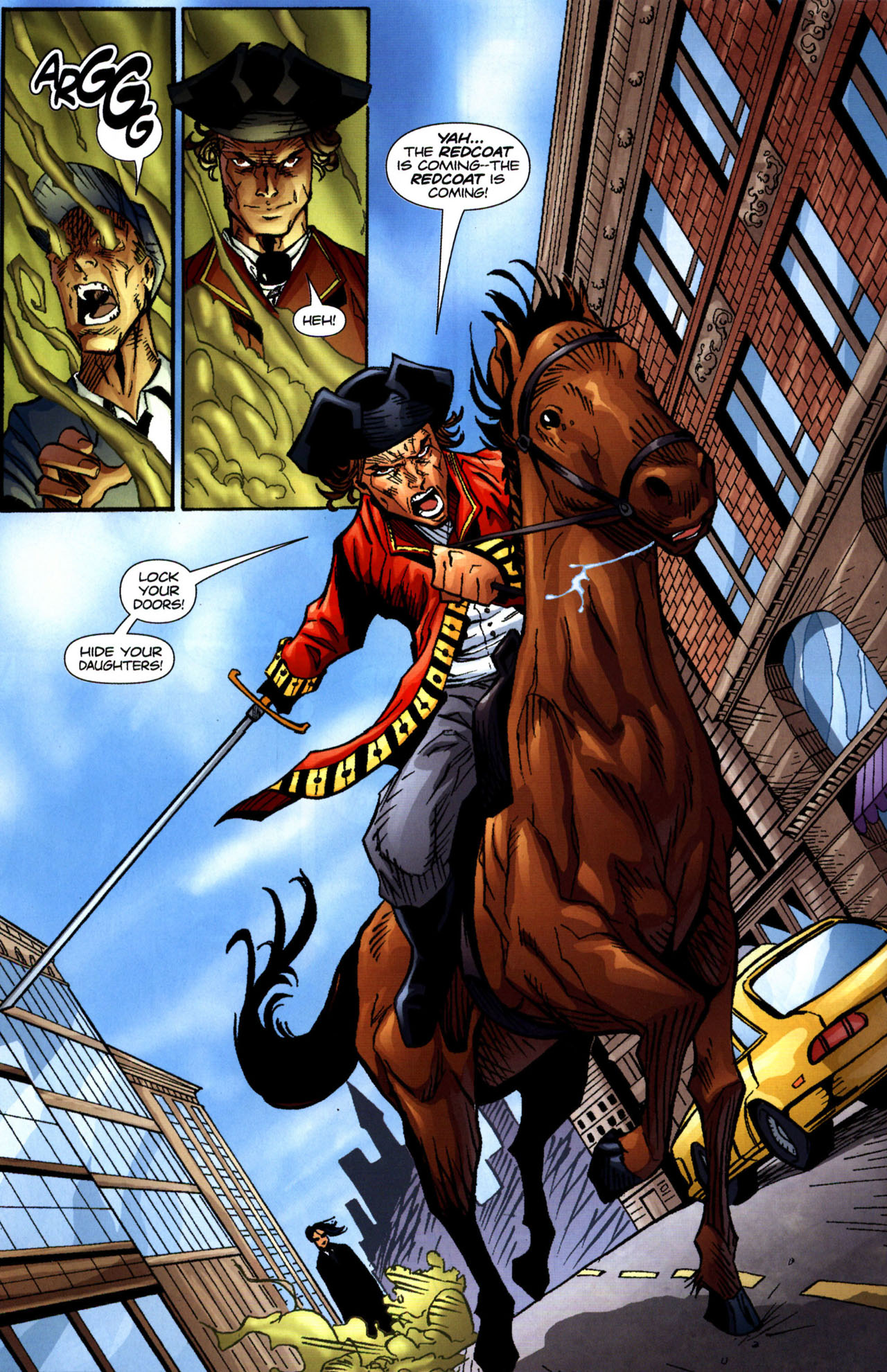 Read online 10th Muse (2005) comic -  Issue #2 - 15