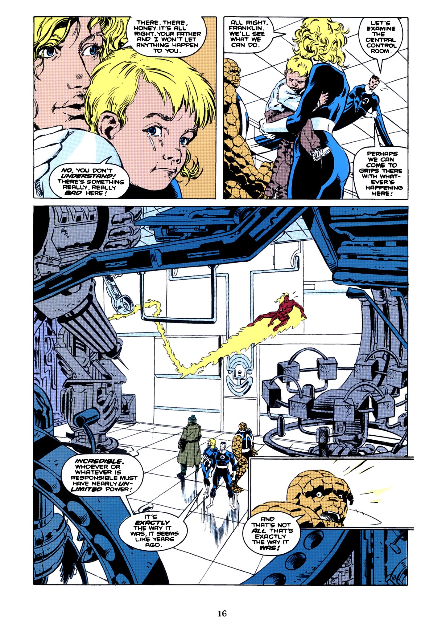 Read online X-Men: Days of Future Present comic -  Issue # TPB - 15