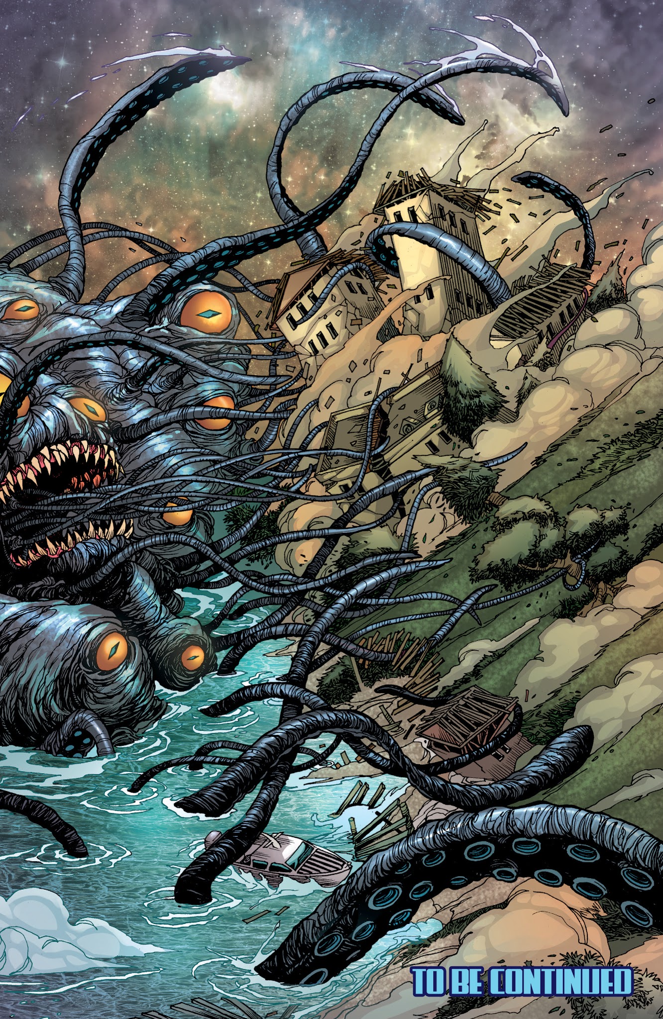 Read online Belle: Beast Hunter comic -  Issue #1 - 24