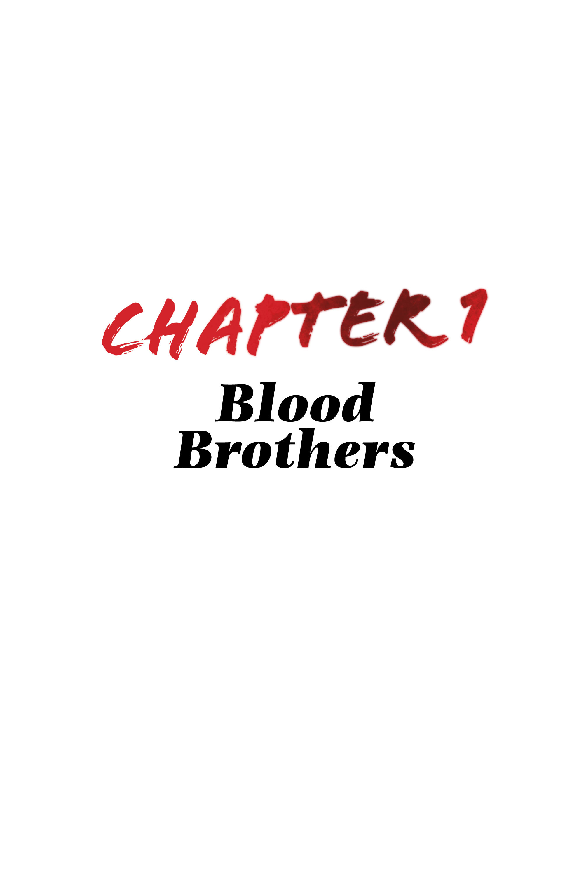 Read online Bloodthirsty: One Nation Under Water comic -  Issue #1 - 14