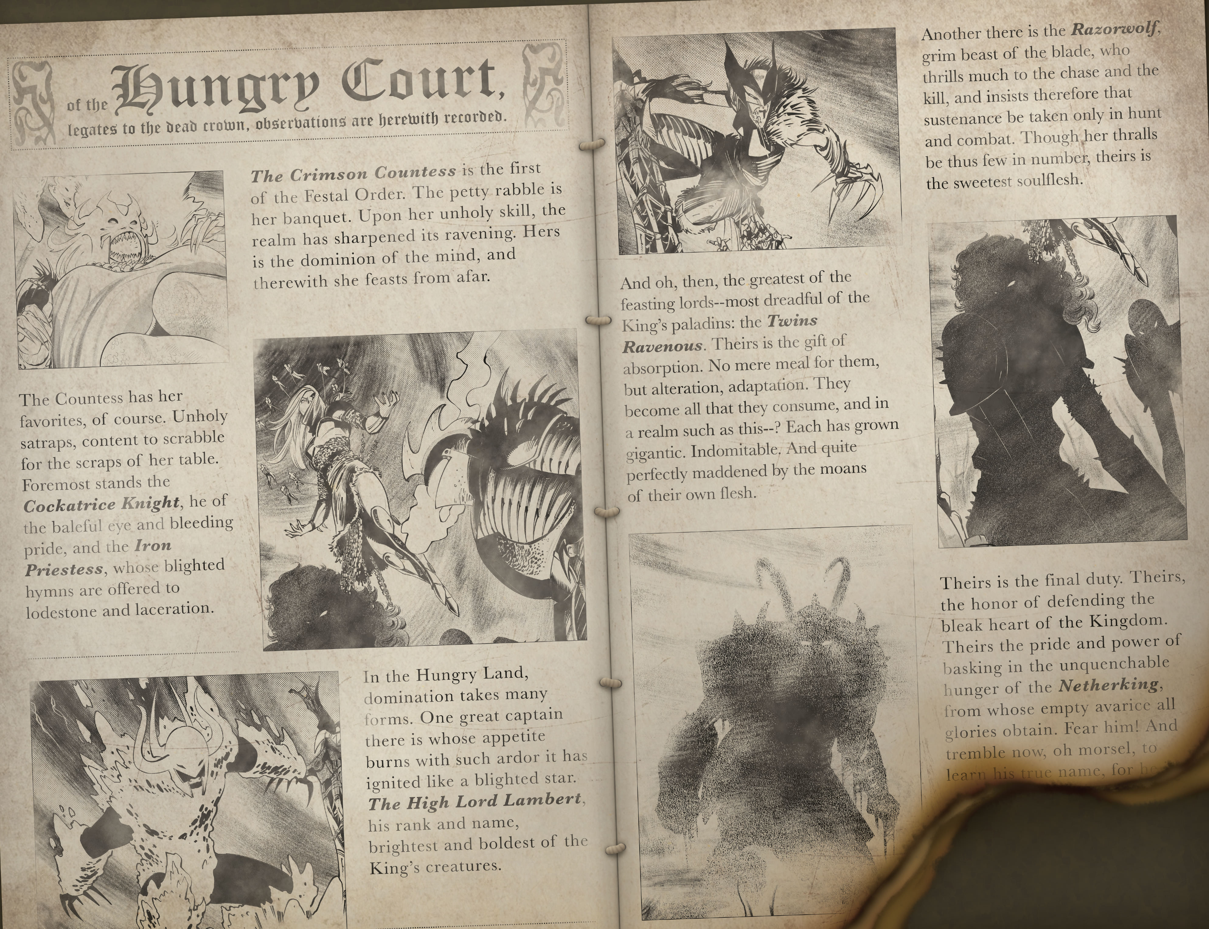 Read online Death of Doctor Strange: One-Shots comic -  Issue # X-Men - Black Knight - 13