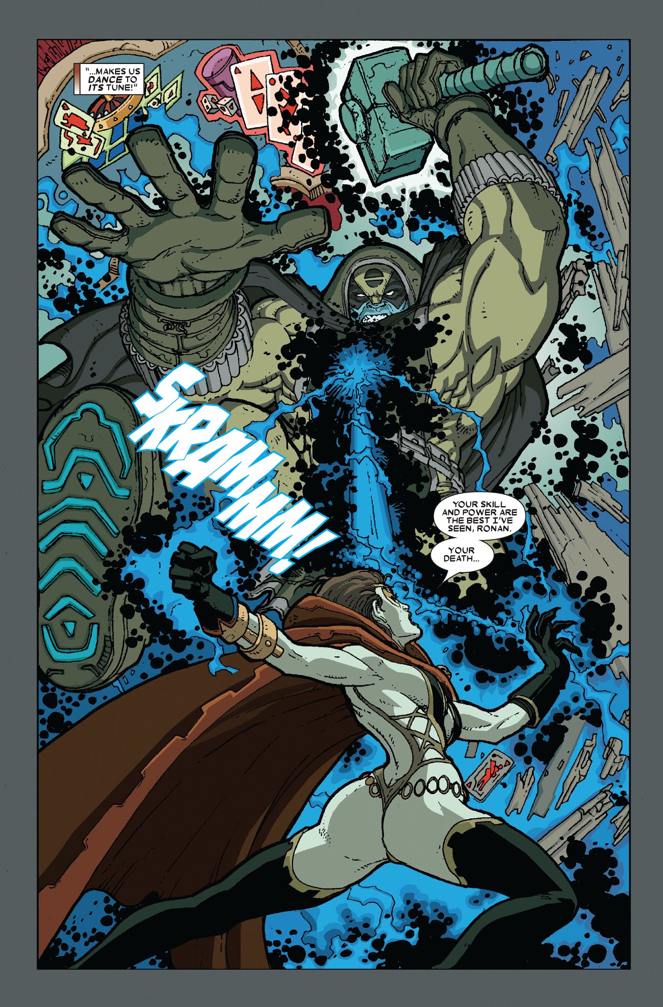 Read online Annihilation comic -  Issue # _TPB 2 (Part 3) - 63