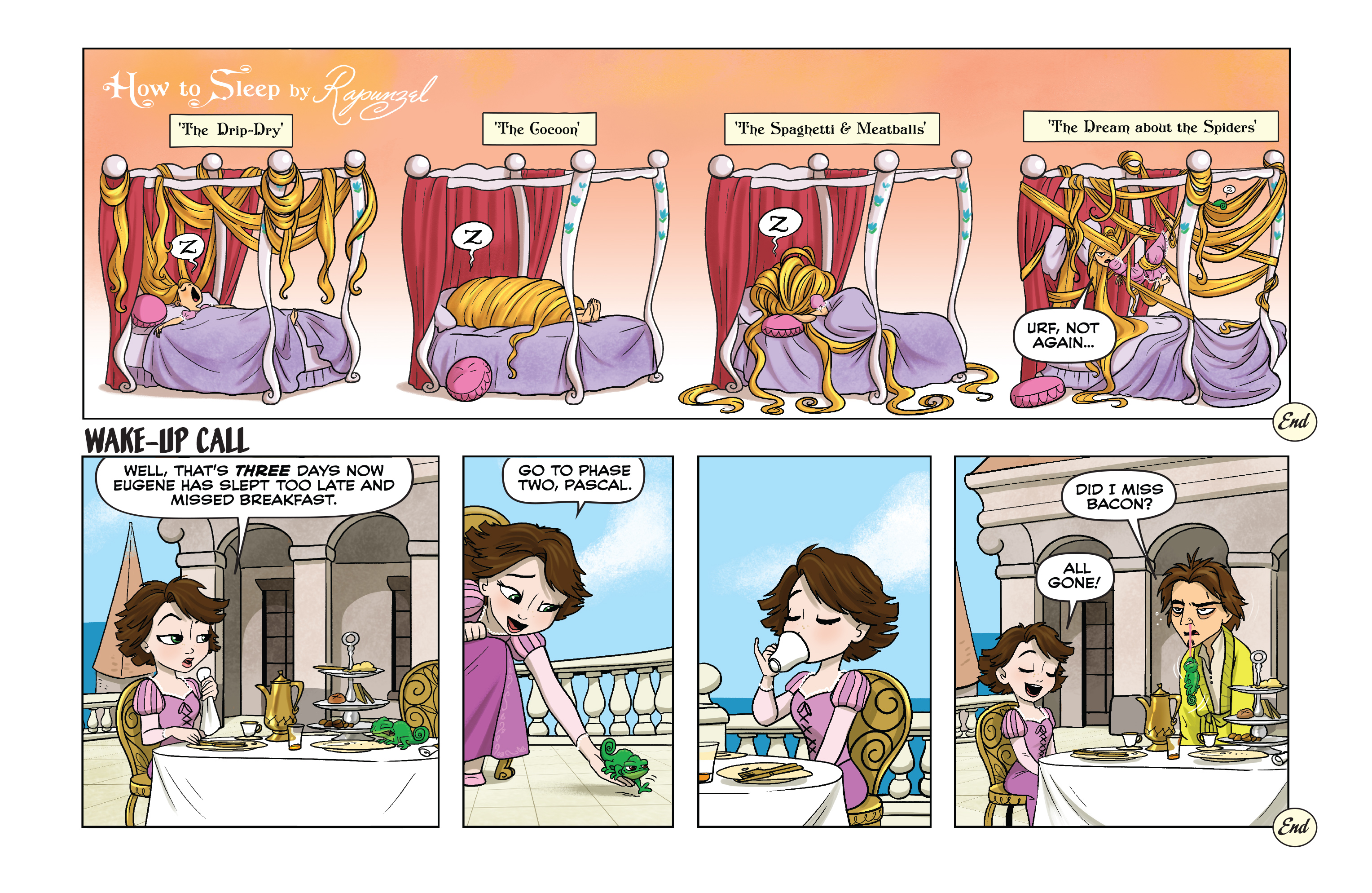 Read online Disney Princess comic -  Issue #9 - 13