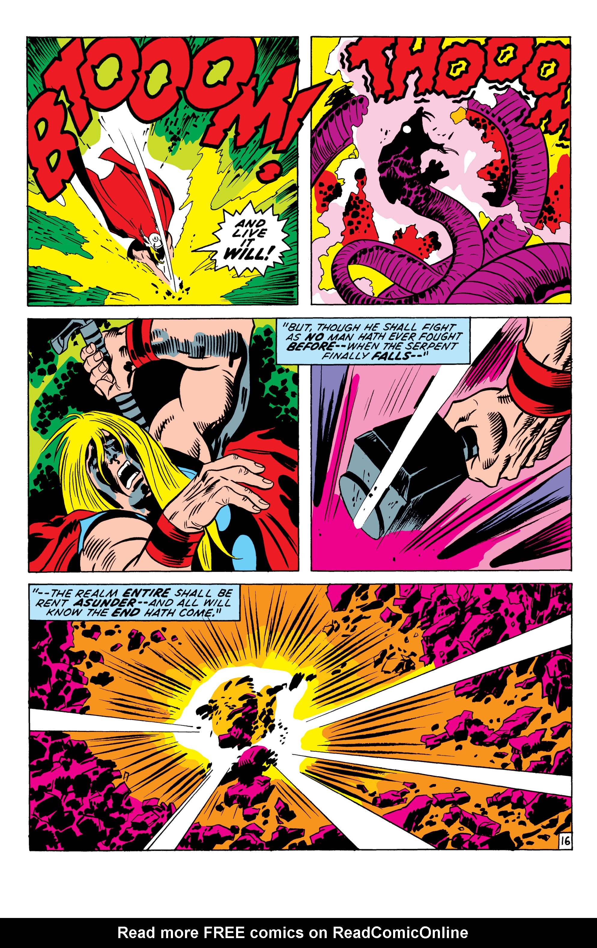 Read online Thor Epic Collection comic -  Issue # TPB 6 (Part 2) - 31