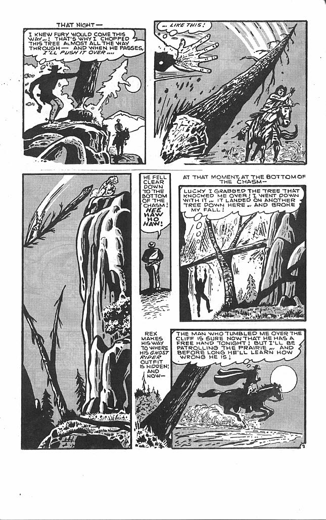 Read online Golden-Age Men of Mystery comic -  Issue #3 - 48