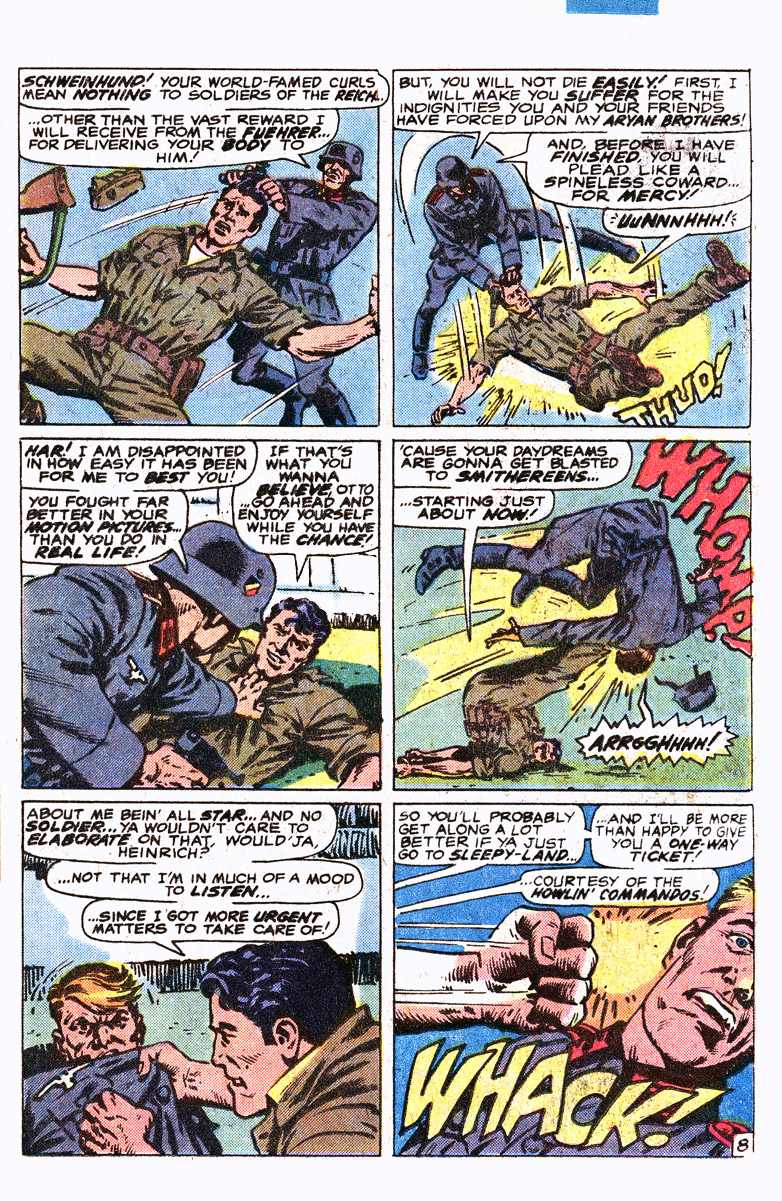 Read online Sgt. Fury comic -  Issue #165 - 11